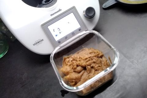 Cliquez pour zoomer ! Compote pommes figues Thermomix par blondine_3