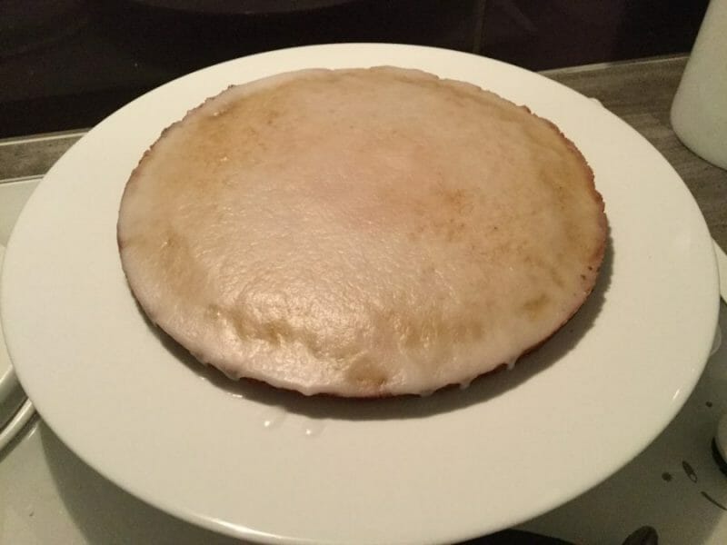 Cliquez pour zoomer ! Gâteau Nantais Thermomix par Driss