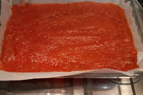 Cliquez pour zoomer ! Pâte de coing Thermomix par latina