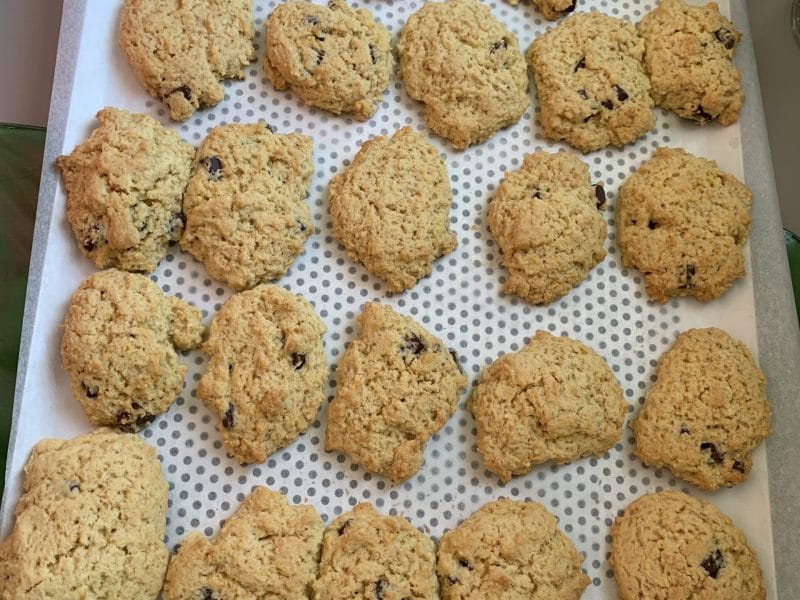 Cliquez pour zoomer ! Chokini – Biscuits orange et chocolat Thermomix par fannyfanny13