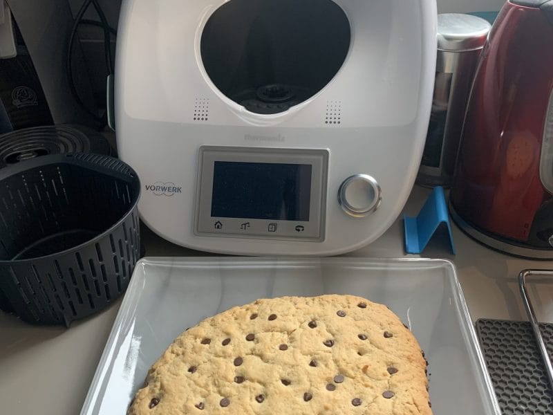 Cliquez pour zoomer ! Cookies fourrés au nutella Thermomix par fannyfanny13