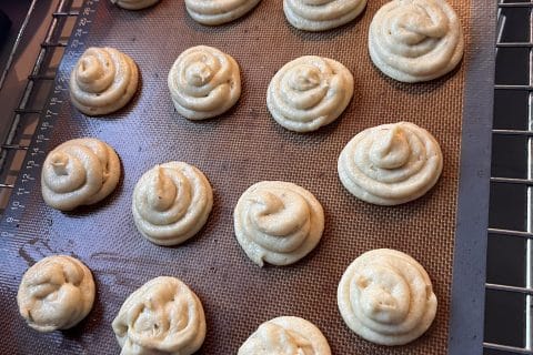 Cliquez pour zoomer ! Cookies fourrés au nutella Thermomix par fannyfanny13