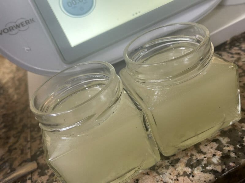 Cliquez pour zoomer ! Sucre inverti Thermomix par Ijelale