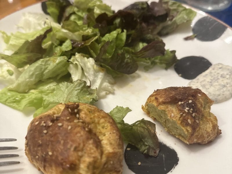 Cliquez pour zoomer ! Accras de poulet Thermomix par Spilabi