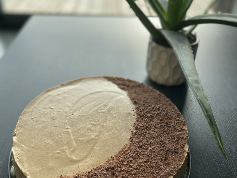 Cliquez pour zoomer ! Crémeux pommes spéculoos Thermomix par Spilabi