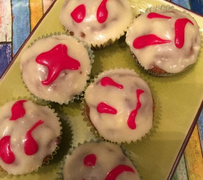 Cliquez pour zoomer ! Carrot cake Thermomix par Spilabi