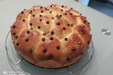 Cliquez pour zoomer ! Brioche Buchty Thermomix par moune27