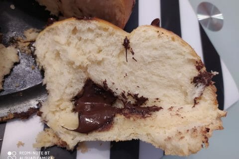 Cliquez pour zoomer ! Brioche Buchty Thermomix par moune27
