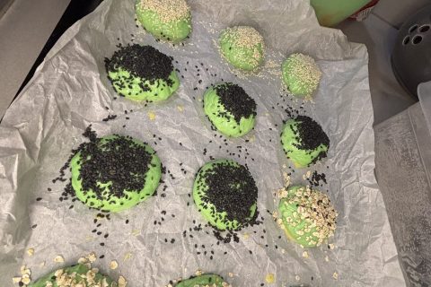 Cliquez pour zoomer ! Mini burgers Thermomix par EnCuisineAvecMlleKiki