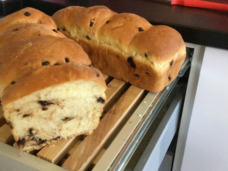 Cliquez pour zoomer ! Brioche à l’eau gazeuse Thermomix par taupy74