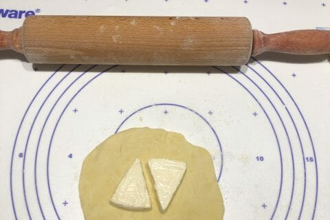 Cliquez pour zoomer ! Naans au fromage Thermomix par taupy74