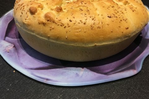 Cliquez pour zoomer ! Cheeseburger XXL Thermomix par taupy74