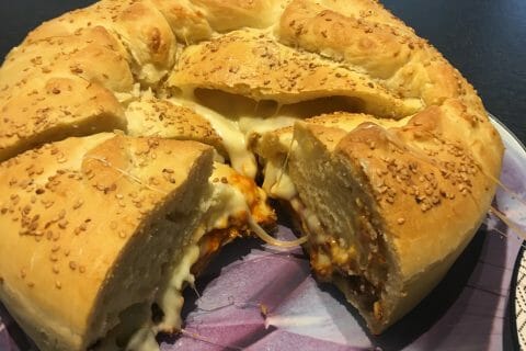 Cliquez pour zoomer ! Cheeseburger XXL Thermomix par taupy74