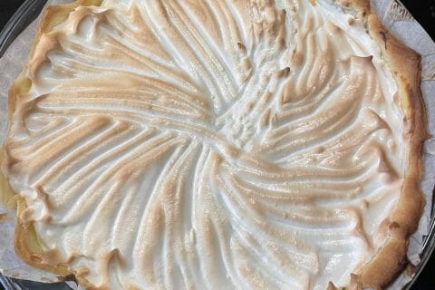 Cliquez pour zoomer ! Tarte au citron Thermomix par Olivman