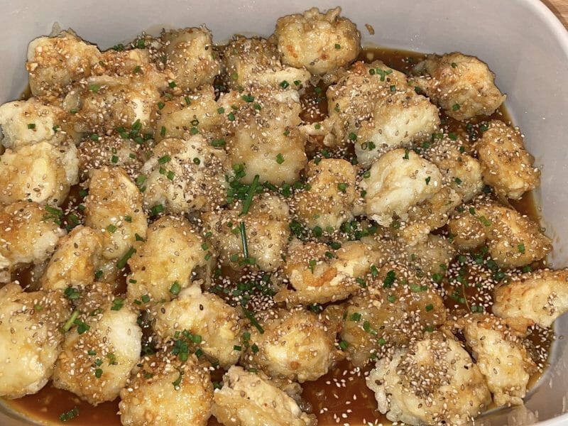 Cliquez pour zoomer ! Poulet au miel Thermomix par Olivman