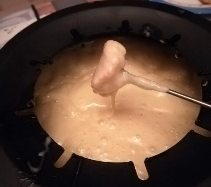 Cliquez pour zoomer ! Fondue savoyarde Thermomix par LilyC974