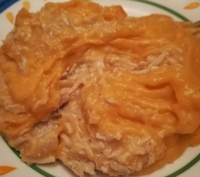 Cliquez pour zoomer ! Parmentier de dinde au curry Thermomix par LilyC974