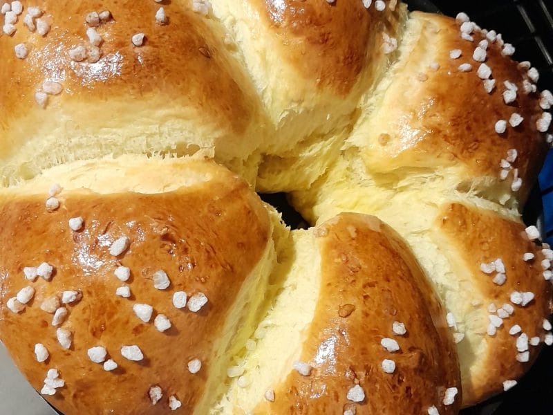 Cliquez pour zoomer ! Brioche Buchty Thermomix par LilyC974