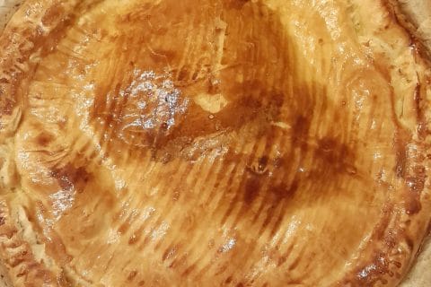 Cliquez pour zoomer ! Tourte lardons et comté Thermomix par LilyC974