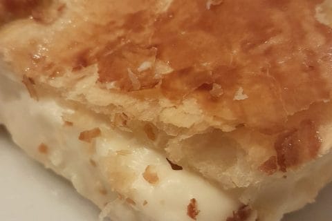 Cliquez pour zoomer ! Tourte lardons et comté Thermomix par LilyC974