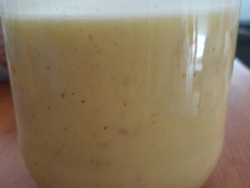 Cliquez pour zoomer ! Vinaigrette miel et moutarde Thermomix par LilyC974