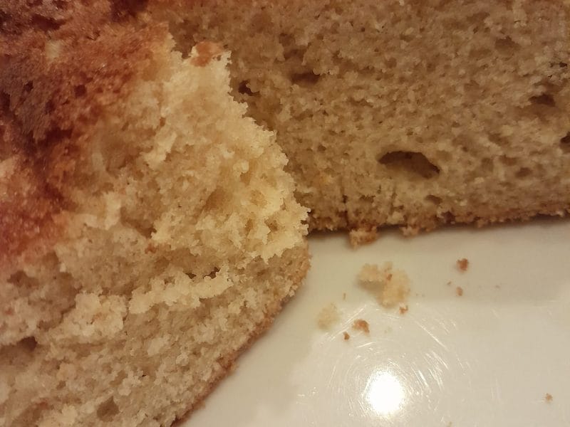 Cliquez pour zoomer ! Gâteau au yaourt Thermomix par LilyC974