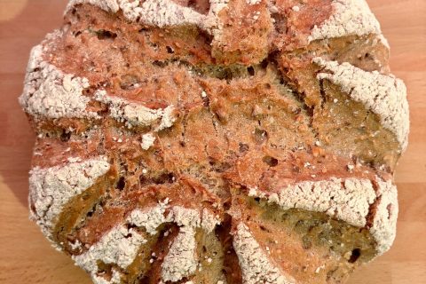 Cliquez pour zoomer ! Pain Cocotte Thermomix par paul_117