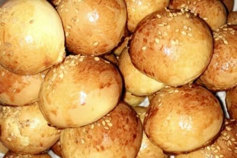 Cliquez pour zoomer ! Mini burgers Thermomix par Dounia_2