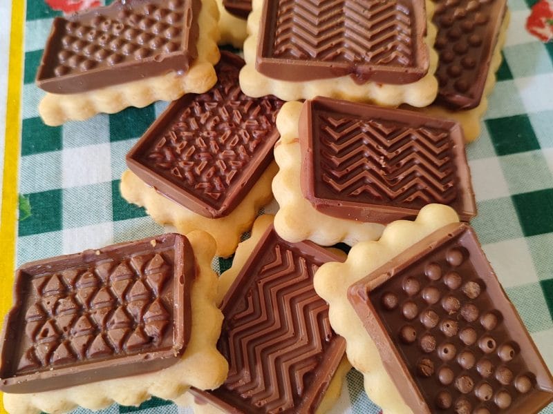 Cliquez pour zoomer ! Petits beurre maison Thermomix par ritasantacroce82