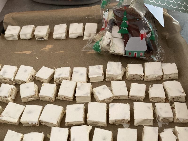 Cliquez pour zoomer ! Nougat Thermomix par floo_5