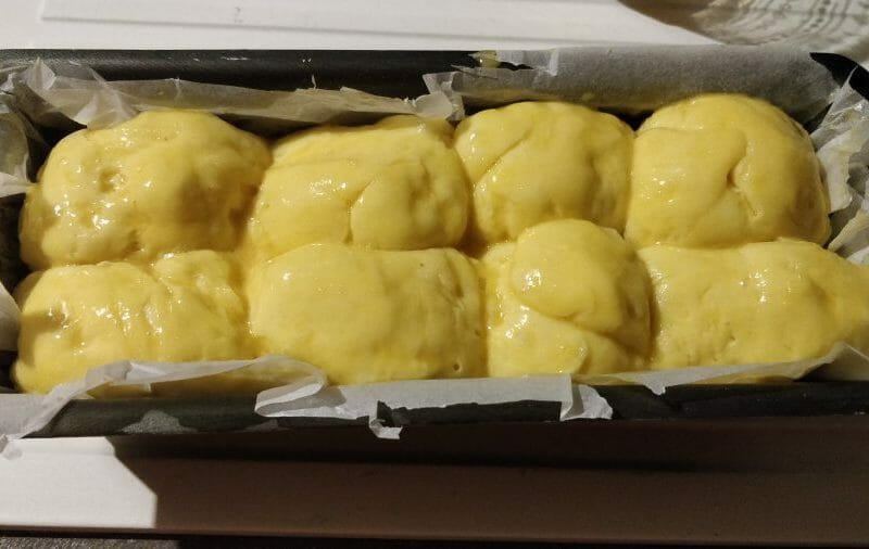 Cliquez pour zoomer ! Brioche Nanterre Thermomix par Graald