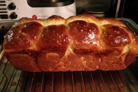 Cliquez pour zoomer ! Brioche Nanterre Thermomix par Graald