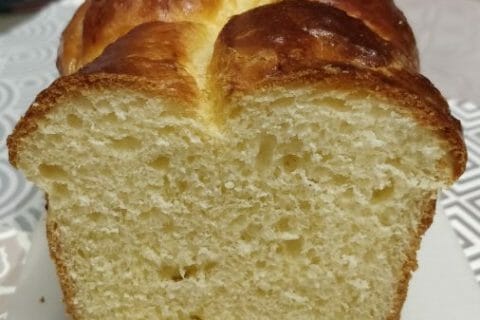 Cliquez pour zoomer ! Brioche Nanterre Thermomix par Graald