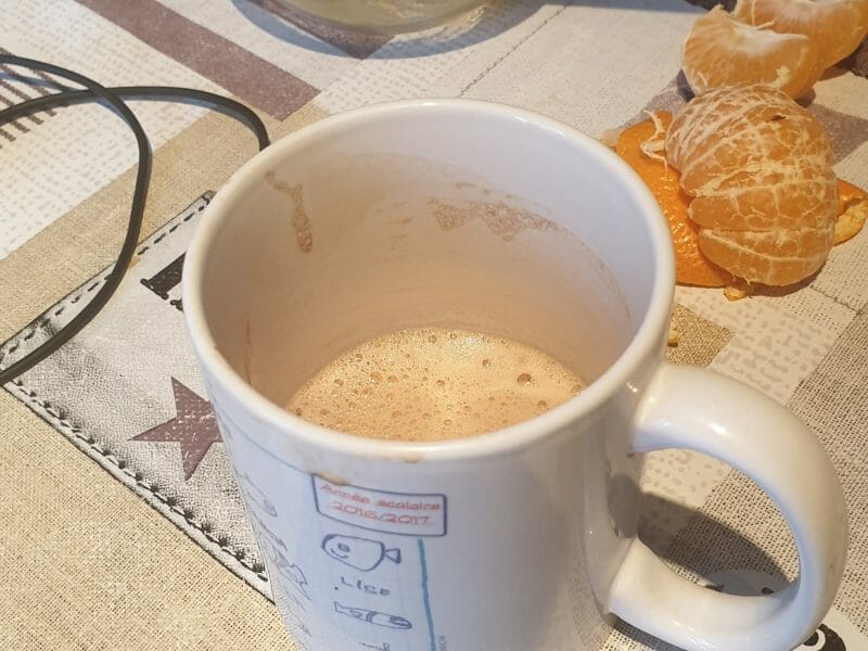 Cliquez pour zoomer ! Café mocaccino Thermomix par Enzo0603