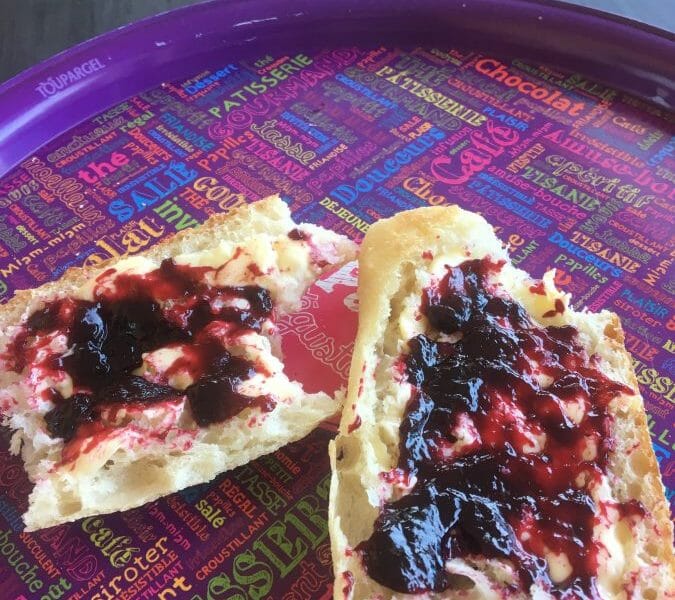 Cliquez pour zoomer ! Confiture de mûres Thermomix par Catherine78