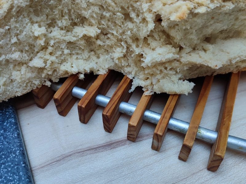Cliquez pour zoomer ! Brioche au yaourt et à la vanille Thermomix par virginie_1561