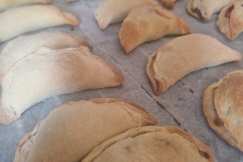 Cliquez pour zoomer ! Cornes de gazelles Thermomix par steph18121604