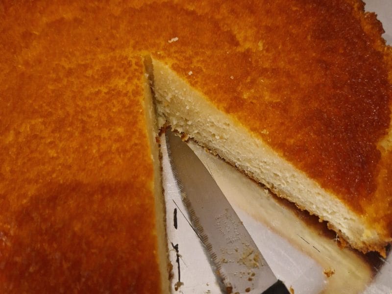 Cliquez pour zoomer ! Gâteau renversé à l’ananas Thermomix par steph18121604