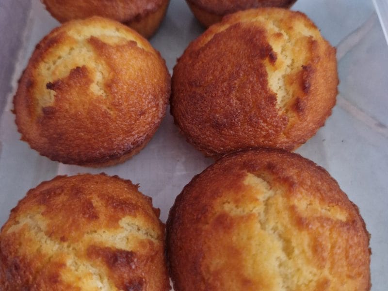 Cliquez pour zoomer ! Muffins au citron Thermomix par steph18121604