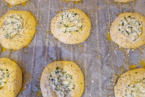 Cliquez pour zoomer ! Poğaça – Petits pains Turcs à la Feta Thermomix par steph18121604