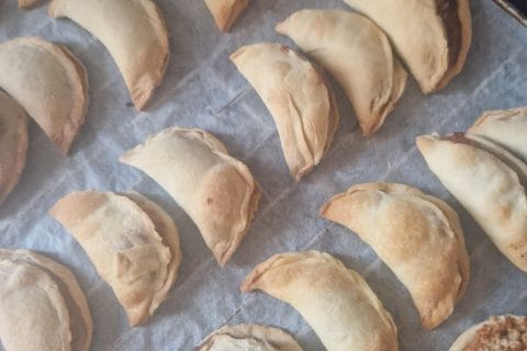 Cliquez pour zoomer ! Cornes de gazelles Thermomix par steph18121604