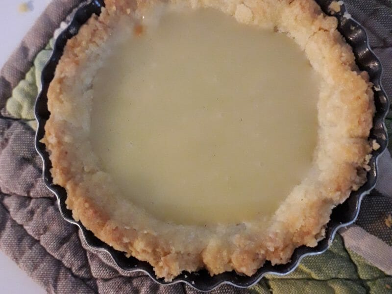 Cliquez pour zoomer ! Tartelettes chocolat et caramel beurre salé Thermomix par gribouillegarfield56