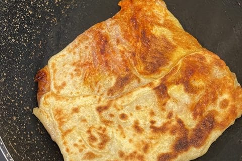 Cliquez pour zoomer ! Msemen Thermomix par aminouchkach