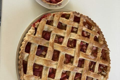 Photos des recettes