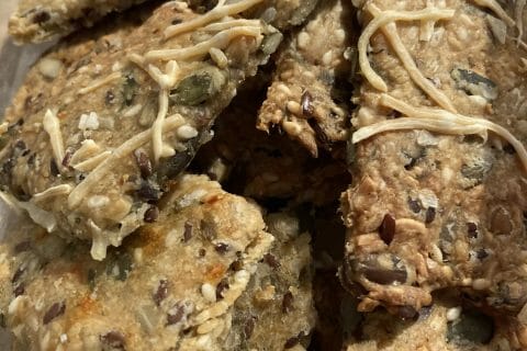 Photos des recettes
