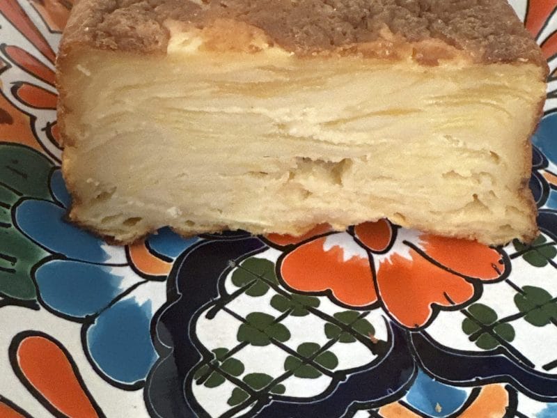 Cliquez pour zoomer ! Invisible aux pommes Thermomix par @flo@