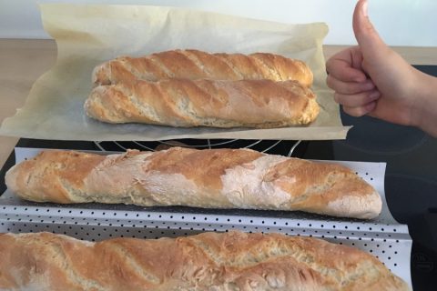 Photos des recettes