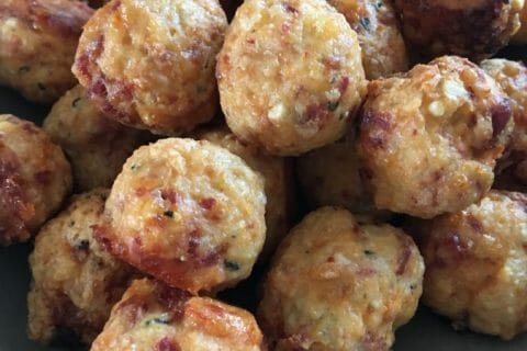 Photos des recettes