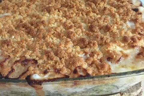 Photos des recettes