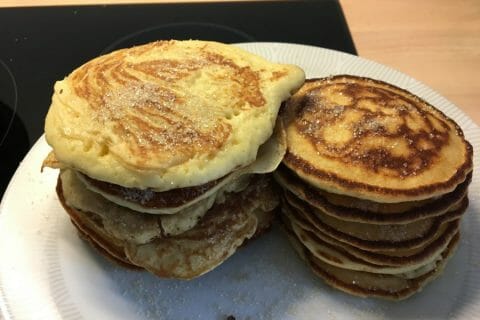 Photos des recettes